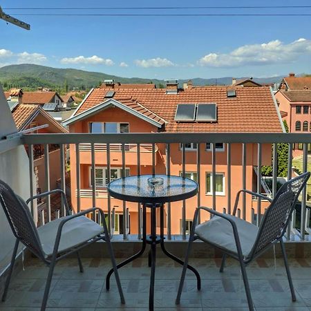 Pb Apartment Ohrid Exterior photo
