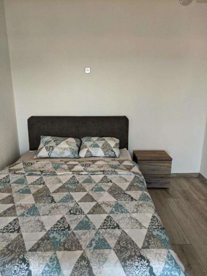Pb Apartment Ohrid Exterior photo