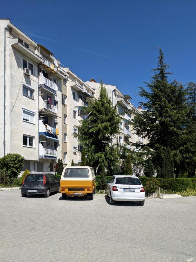 Pb Apartment Ohrid Exterior photo