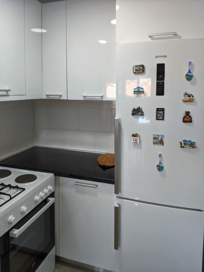 Pb Apartment Ohrid Exterior photo